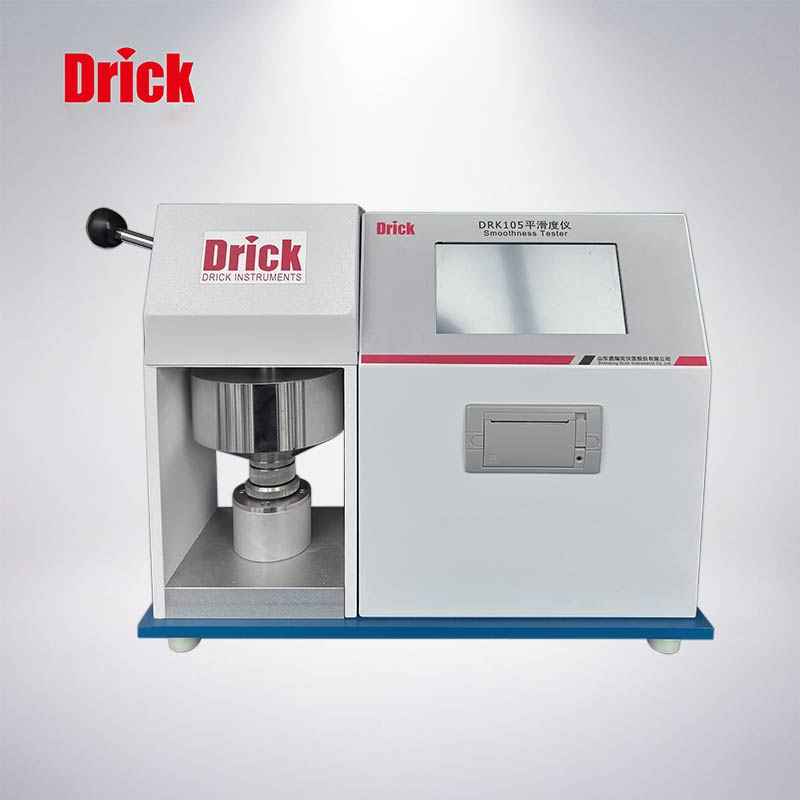 DRK105觸屏智能平滑度儀
